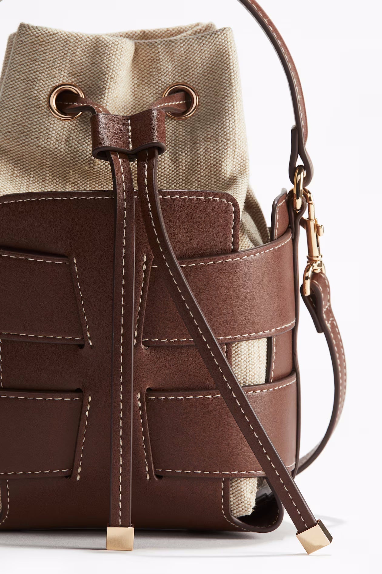 Designer-inspirierte Beuteltasche