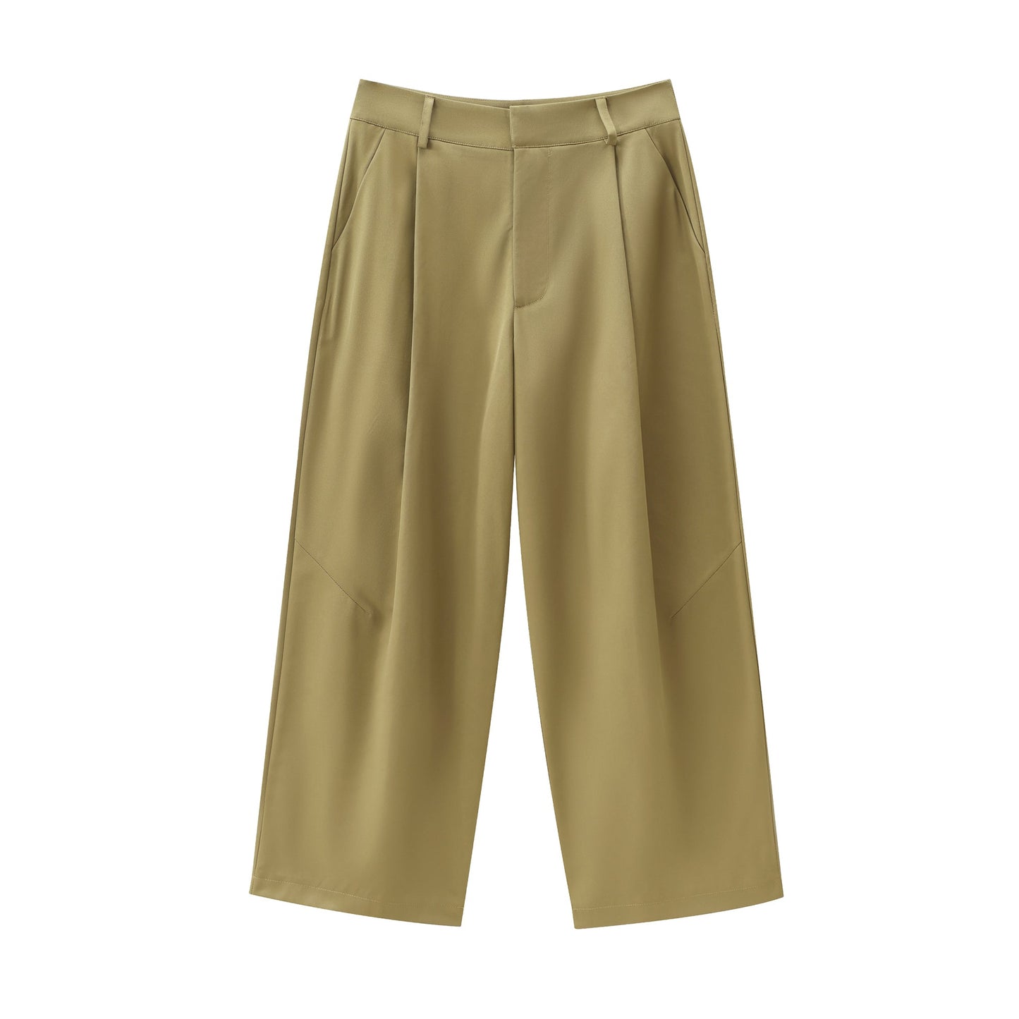 Elegantes Set in Khaki