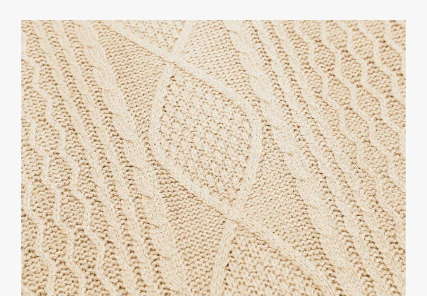 Bequemer Oversize-Pullover