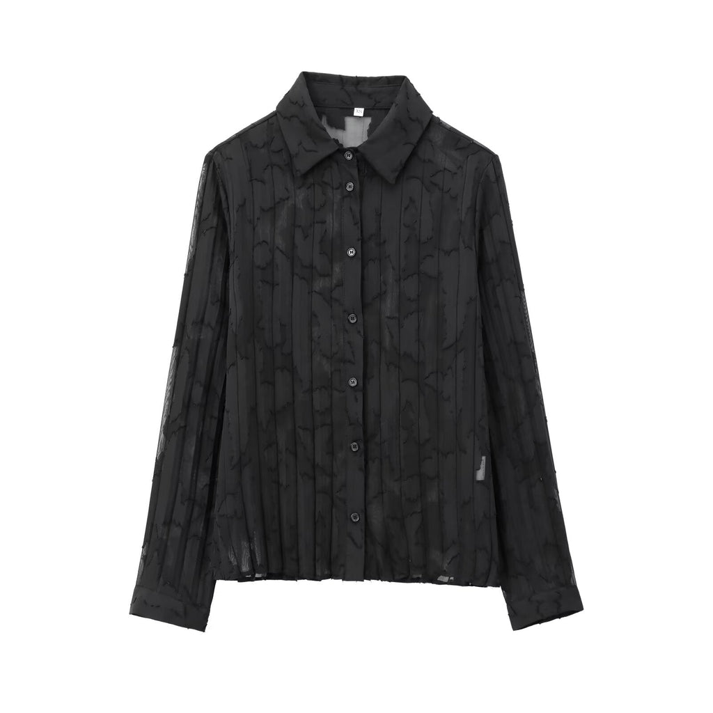 Set aus Bluse und Rock