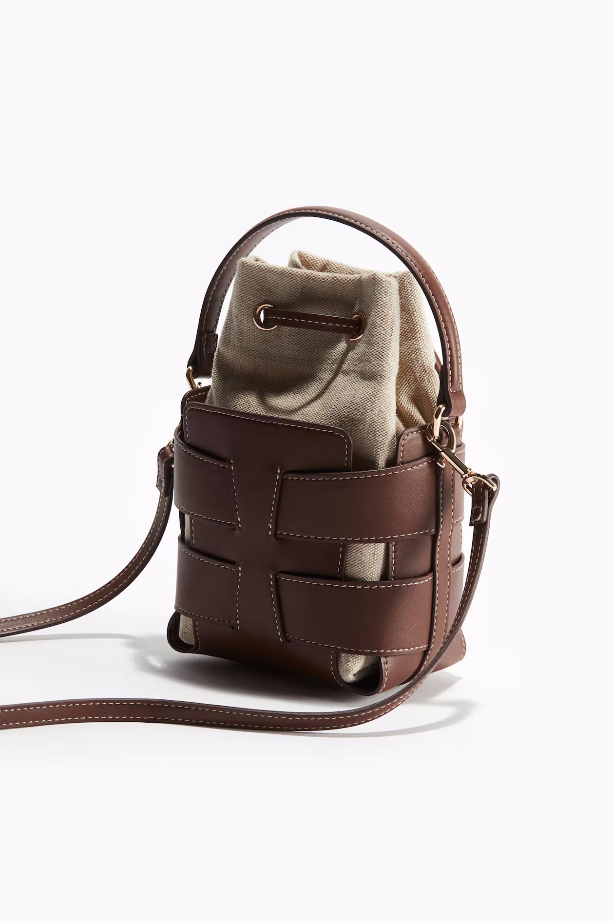 Designer-inspirierte Beuteltasche