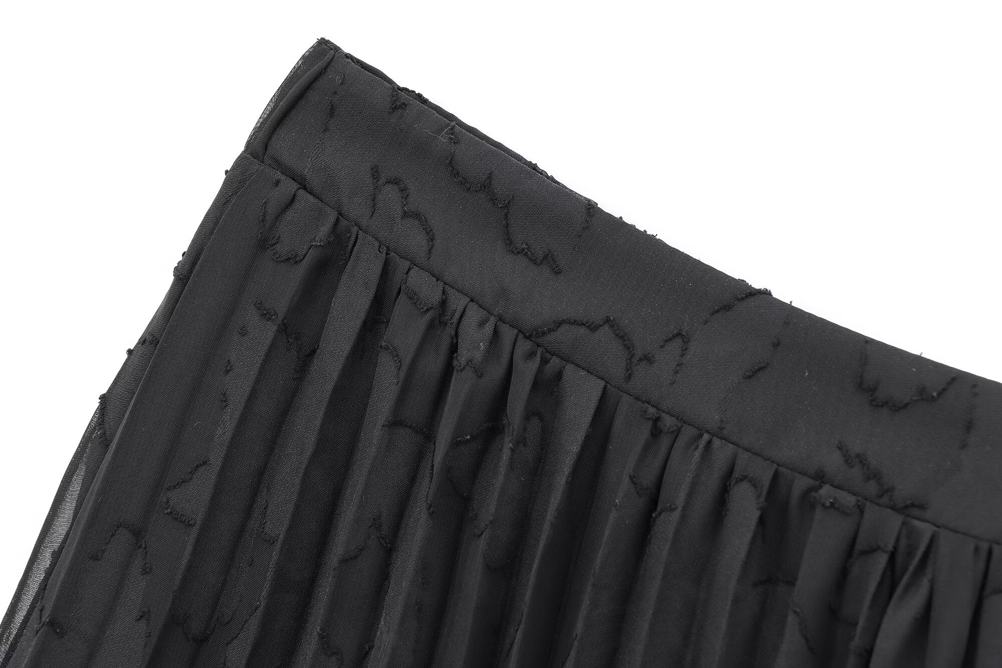 Set aus Bluse und Rock