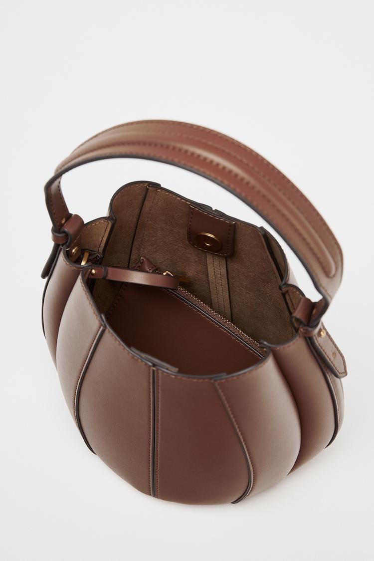 Designer-inspirierte Beuteltasche