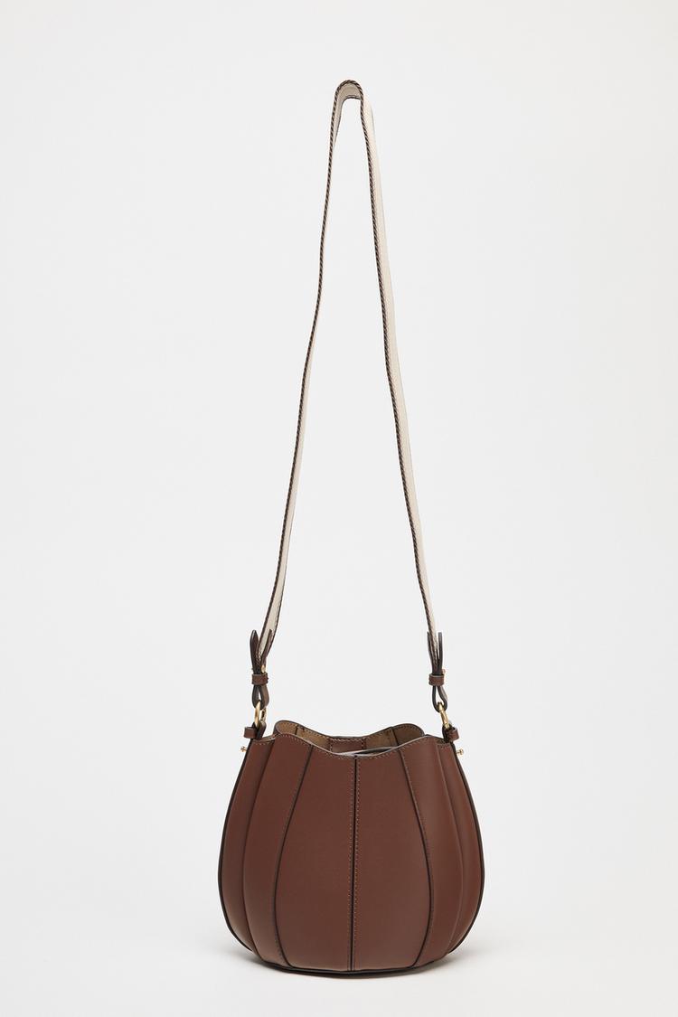 Designer-inspirierte Beuteltasche