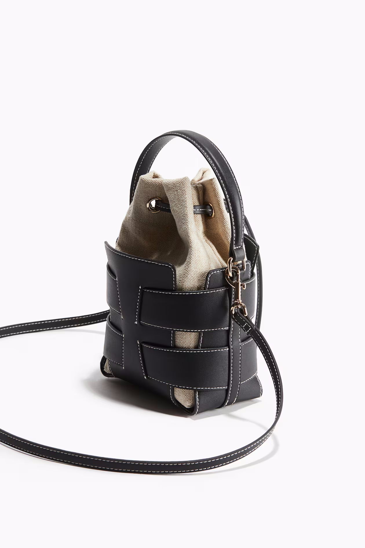 Designer-inspirierte Beuteltasche