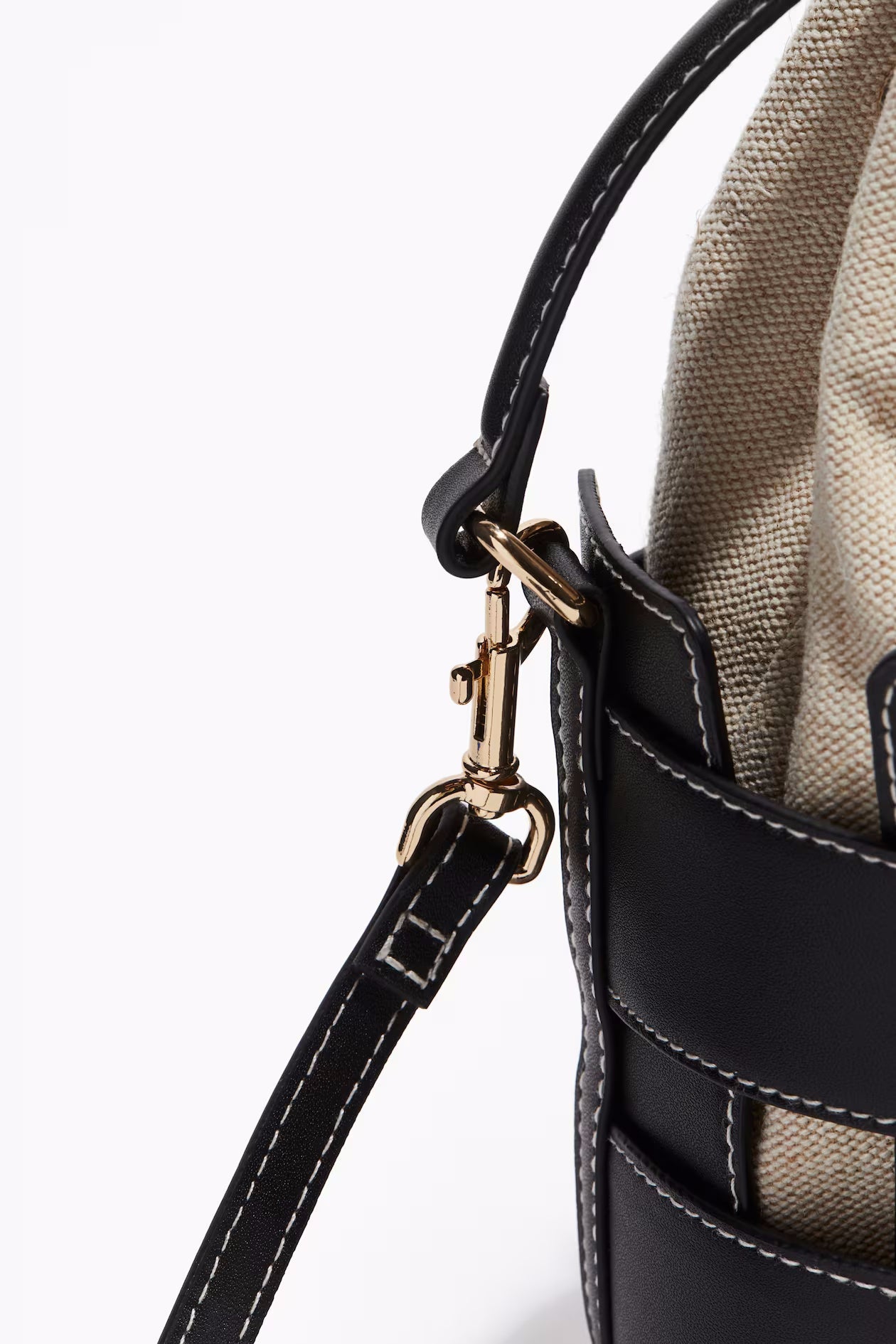 Designer-inspirierte Beuteltasche