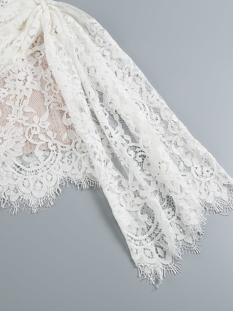 Figurbetontes Mini-Kleid im Korsett-Stil