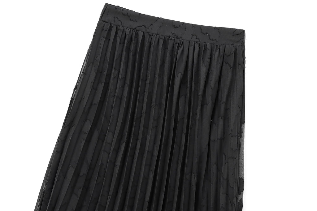 Set aus Bluse und Rock