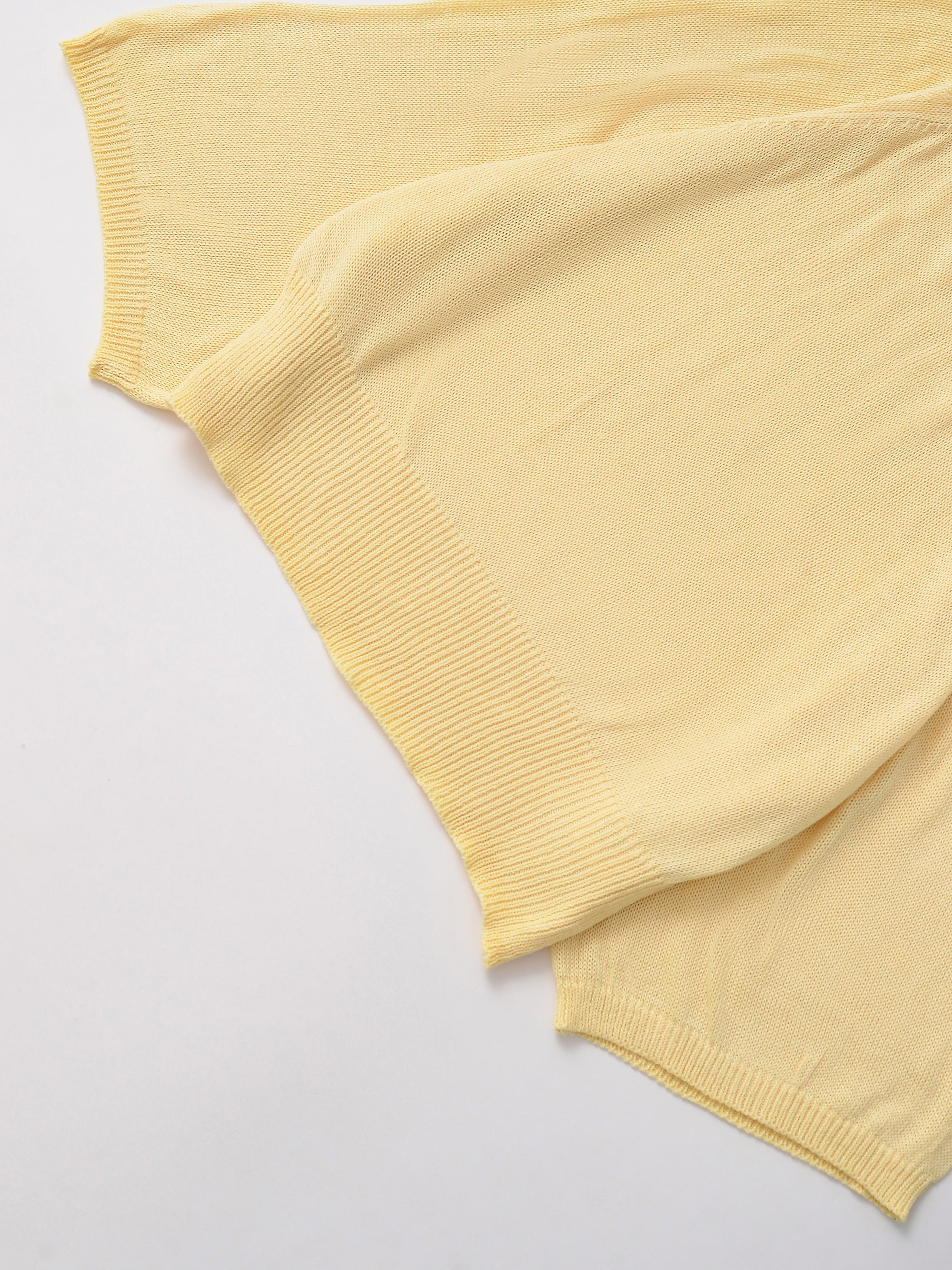 Pullover mit weiten Ärmeln