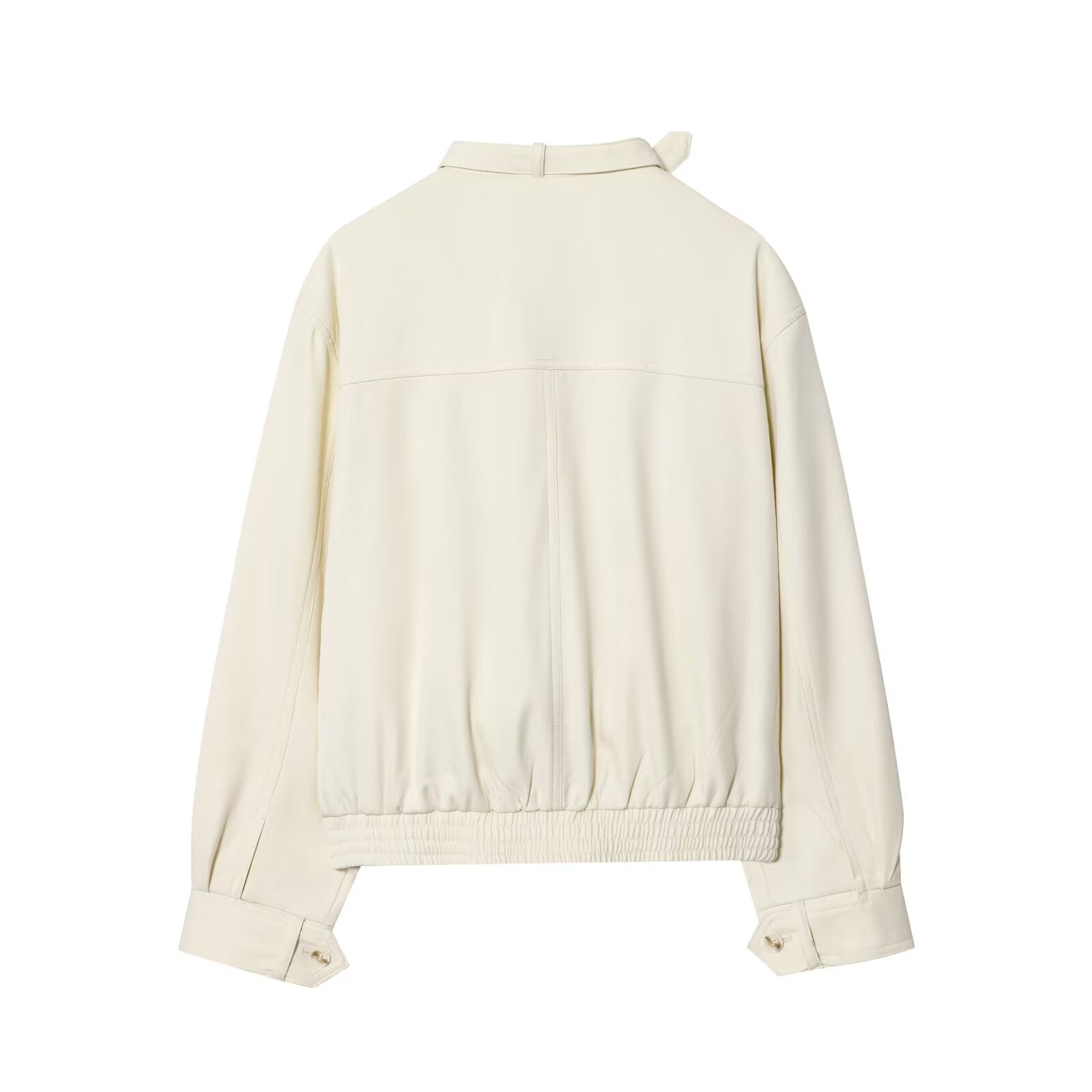 Set aus Jacke und lockerer Hose