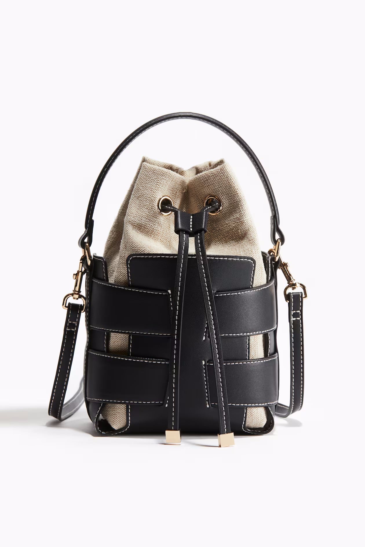 Designer-inspirierte Beuteltasche