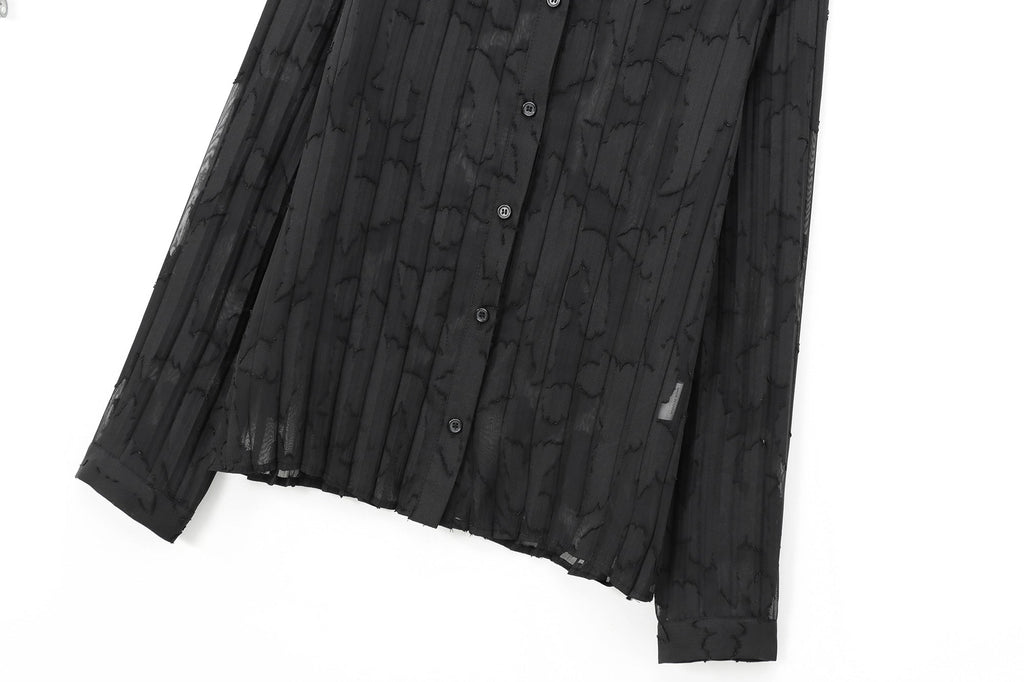 Set aus Bluse und Rock