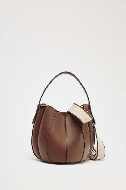 Designer-inspirierte Beuteltasche